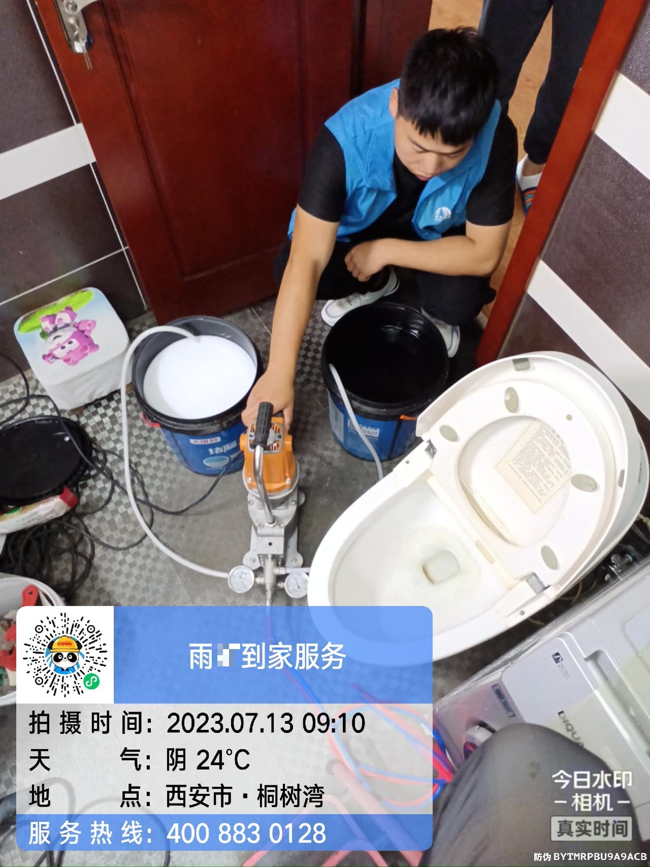 西安临潼老房子防水翻新维修要多少钱一平——材料选型决定价格