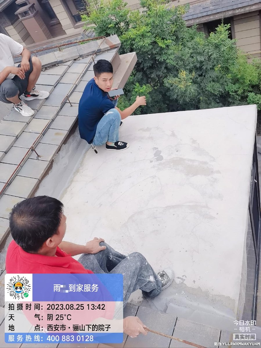 西安电梯井渗水为什么会反复漏?业主常犯的五个错误