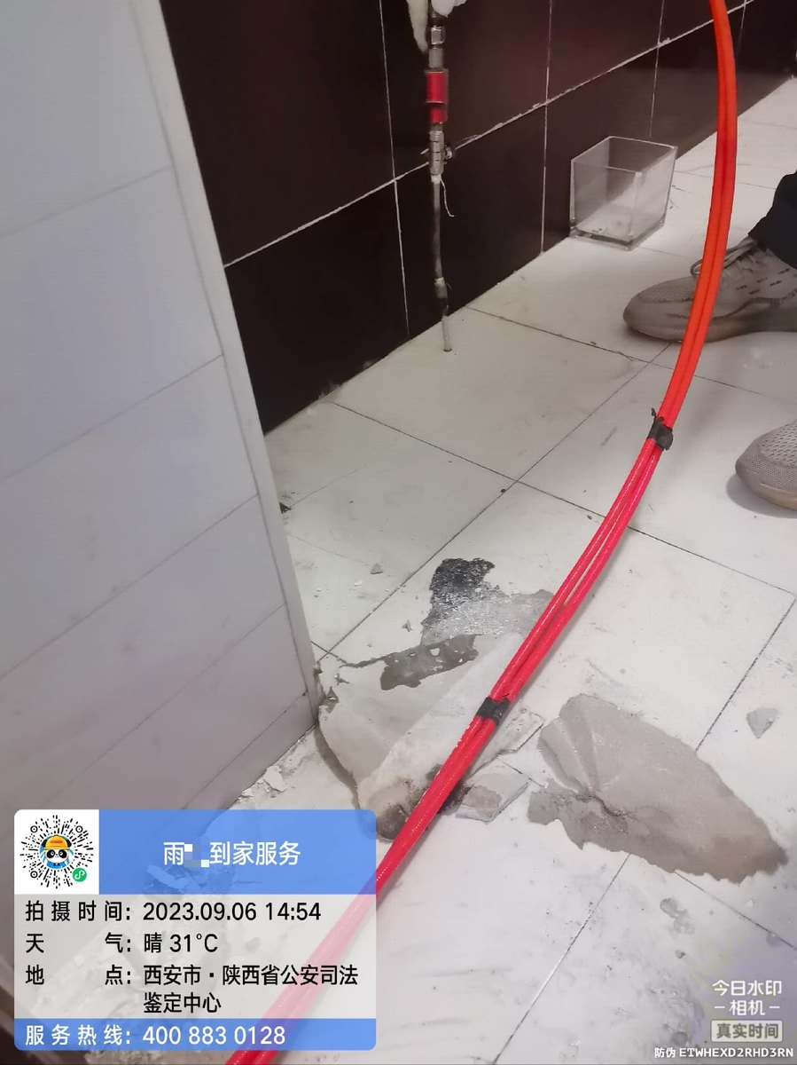 西安航天基地楼顶漏水维修要多少钱一平?先避开这些错误做法