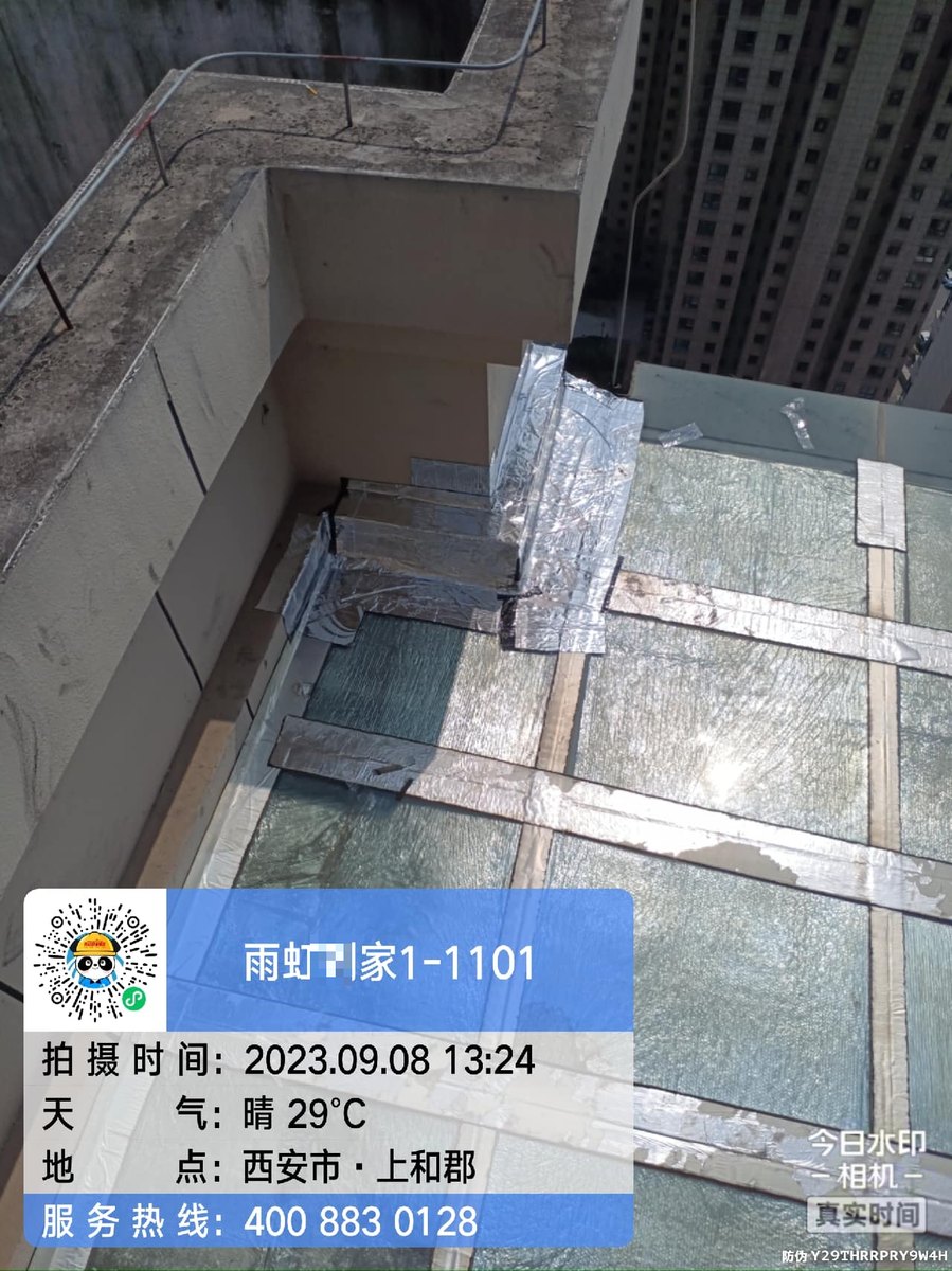 西安电梯井渗水维修避坑注意事项,从成因到验收一次讲清
