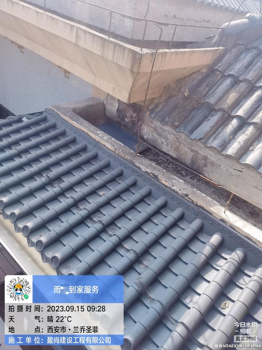 西安高新顶层露台渗水怎么处理才彻底,材料选型是关键
